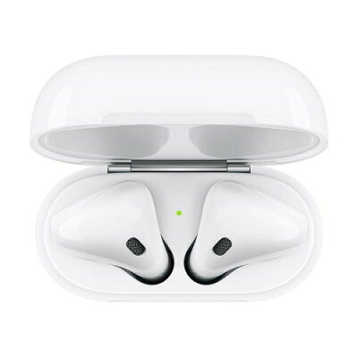 APPLE AirPods with Charging Case MV7N2J/A ワイヤレス Bluetoothイヤホン
